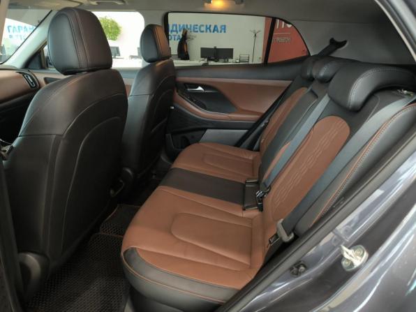 Hyundai Creta II с пробегом 2022 года, цена 2 550 000 рублей, 50777 км, внедорожник, Автокод Объявления