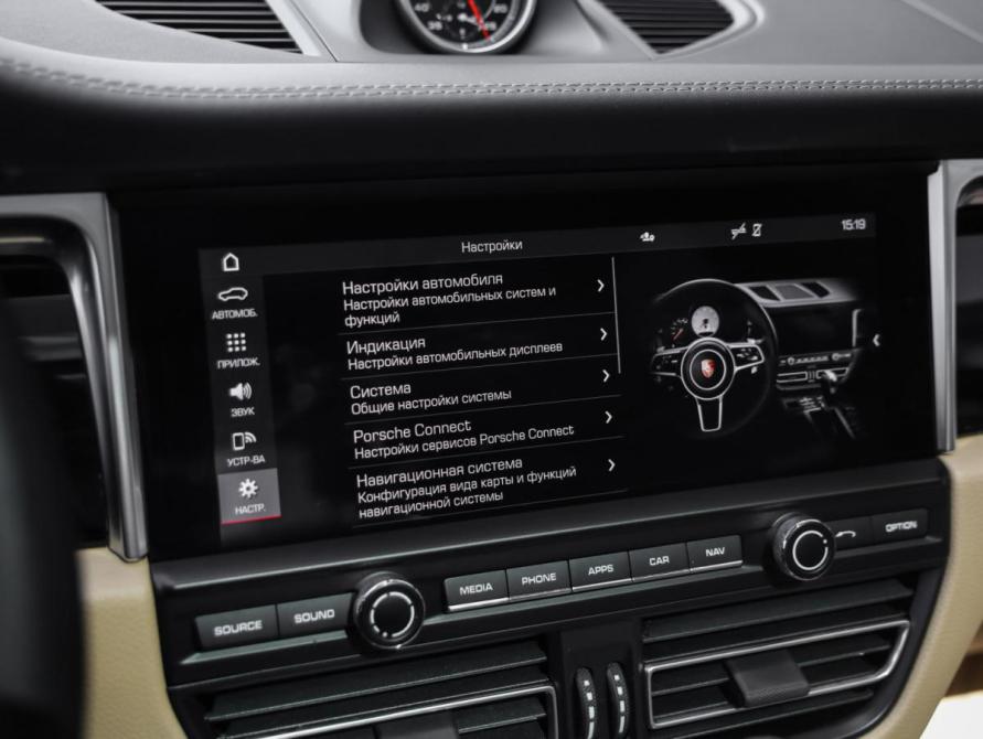 Porsche Macan I Рестайлинг Санкт-Петербург  - изображение 23