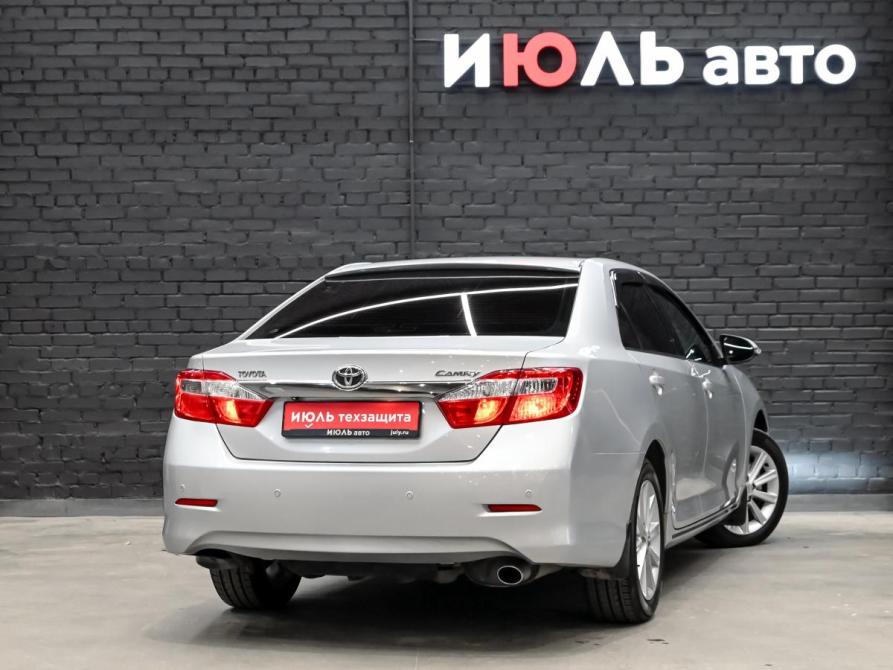 Toyota Camry VII (XV50) Екатеринбург  - изображение 4