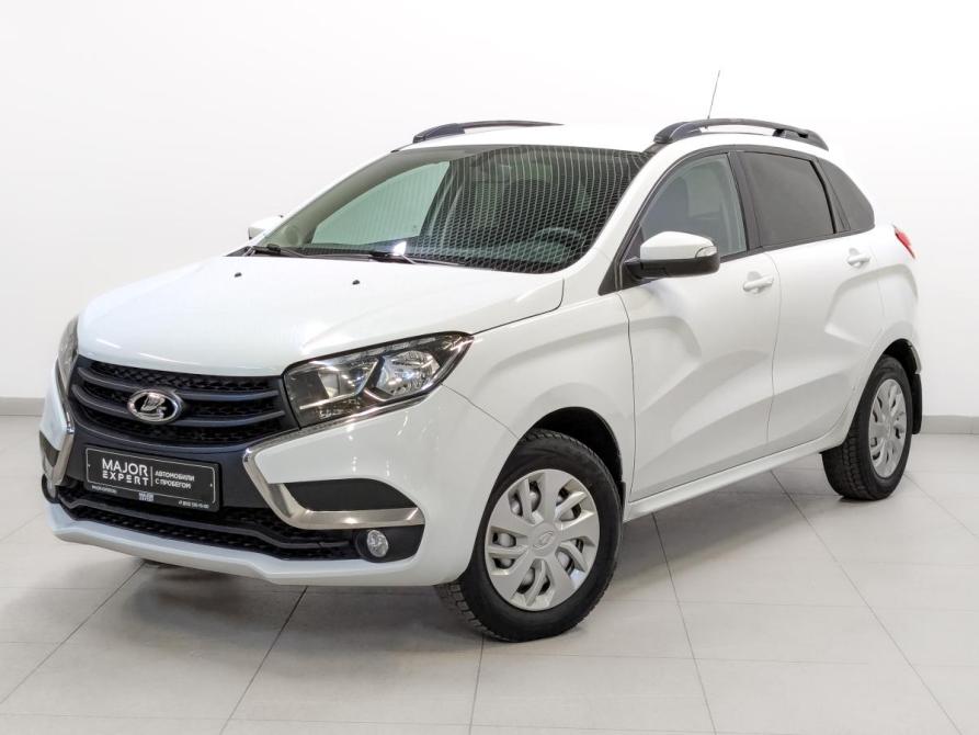 Lada (ВАЗ) XRAY I Санкт-Петербург  - изображение 1