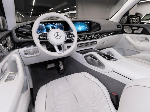 Mercedes-Benz Maybach GLS I с пробегом 2023 года, цена 25 700 000 рублей, 8944 км, внедорожник, Автокод Объявления