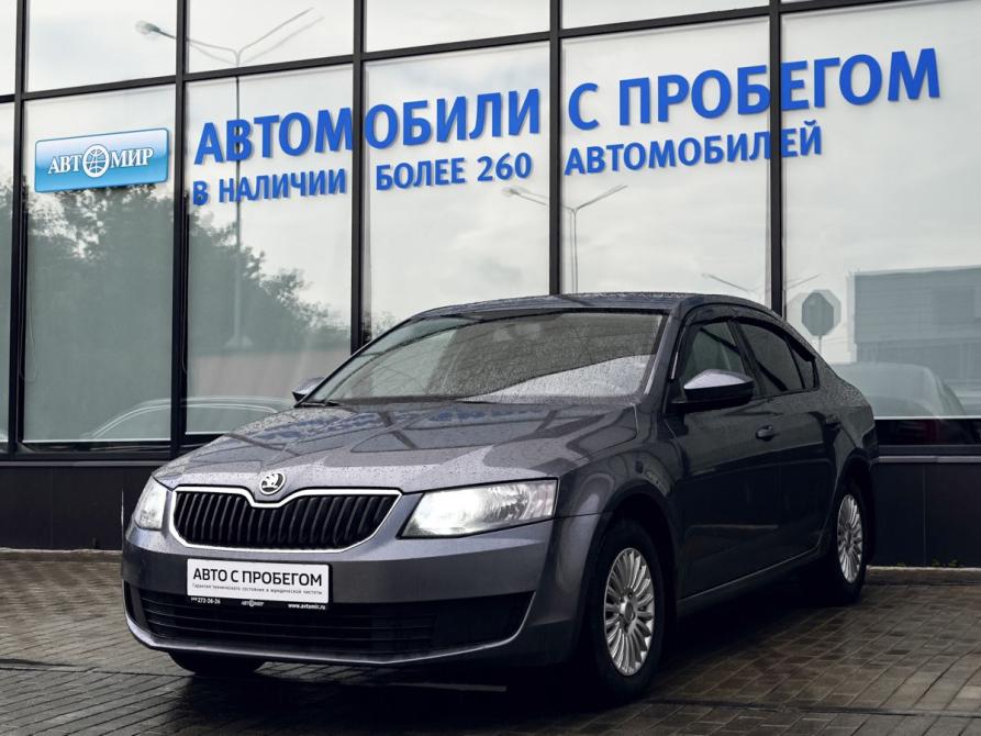 Skoda Octavia III (A7) Екатеринбург  - изображение 1