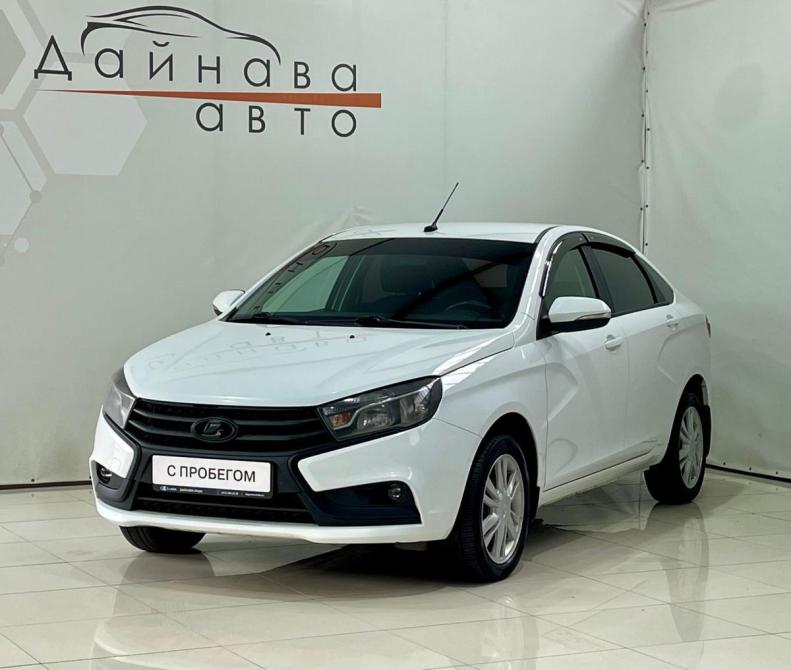 Lada (ВАЗ) Vesta I Воронеж  - изображение 1