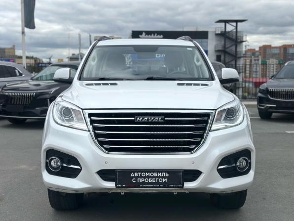 Haval H9 I Рестайлинг с пробегом 2021 года, цена 2 048 000 рублей, 190724 км, внедорожник, Автокод Объявления