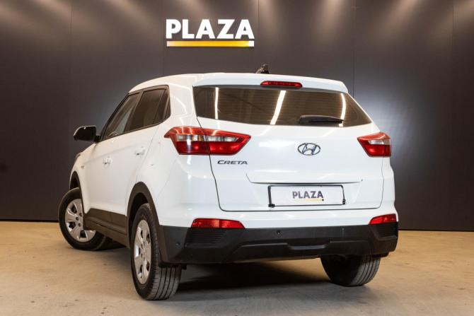 Hyundai Creta I с пробегом 2018 года, цена 1 313 000 рублей, 129091 км, внедорожник, Автокод Объявления