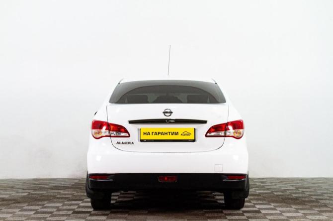 Nissan Almera III (G15) с пробегом 2016 года, цена 789 000 рублей, 154200 км, седан, Автокод Объявления