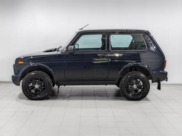 Lada (ВАЗ) Niva Legend I с пробегом 2023 года, цена 960 000 рублей, 4140 км, внедорожник, Автокод Объявления