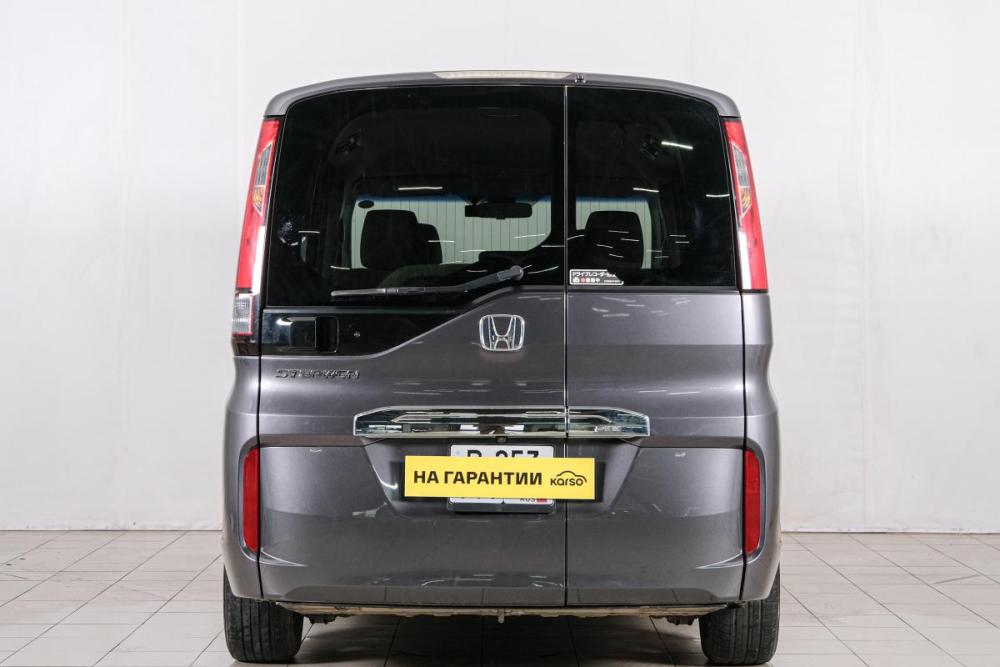 Honda Stepwgn V Рестайлинг Красноярск  - изображение 6