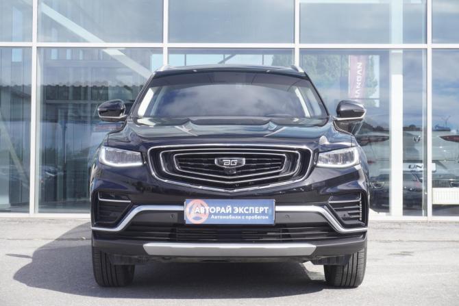 Belgee X70 I с пробегом 2025 года, цена 2 331 000 рублей, 5060 км, внедорожник, Автокод Объявления