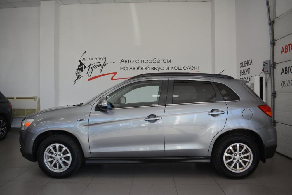 Mitsubishi ASX I Киров  - изображение 7
