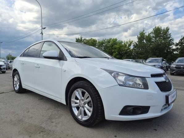 Chevrolet Cruze I Рестайлинг с пробегом 2012 года, цена 590 000 рублей, 271150 км, седан, Автокод Объявления
