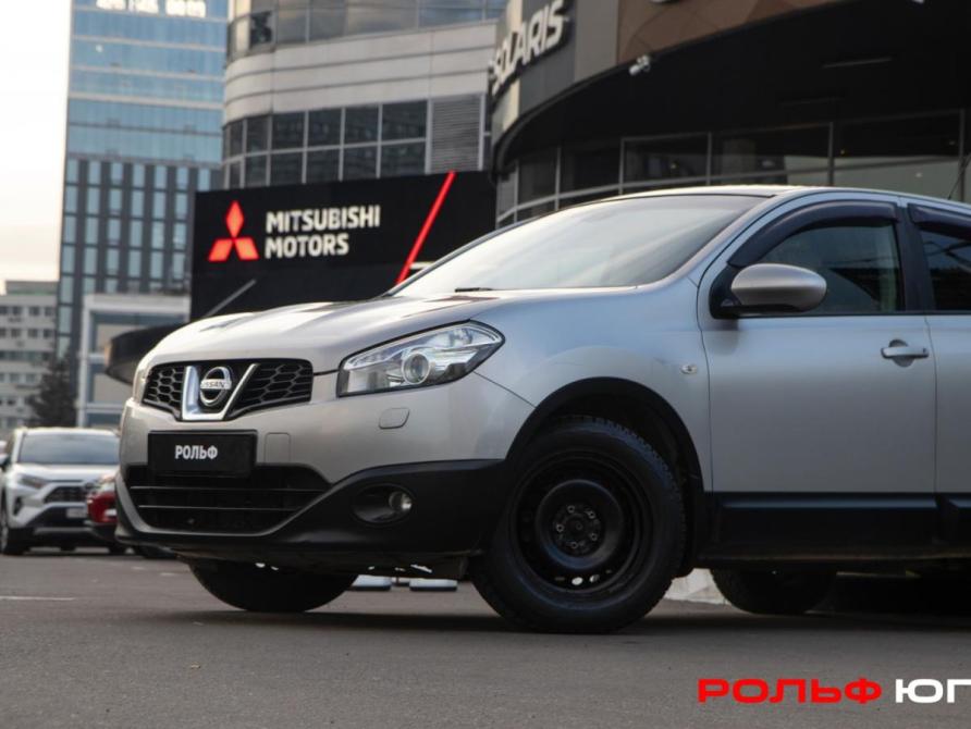Nissan Qashqai I Рестайлинг Москва  - изображение 13