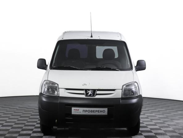 Peugeot Partner I Рестайлинг с пробегом 2008 года, цена 235 000 рублей, 378633 км, фургон, Автокод Объявления