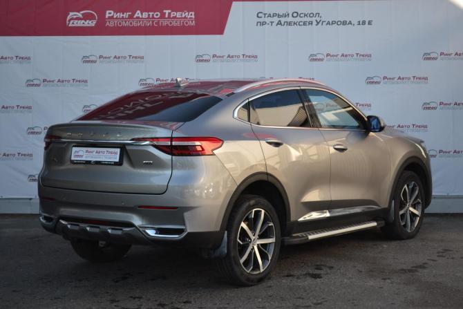 Haval F7x I с пробегом 2020 года, цена 2 090 000 рублей, 64265 км, внедорожник, Автокод Объявления