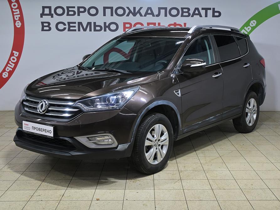 Dongfeng AX7 I Москва  - изображение 1