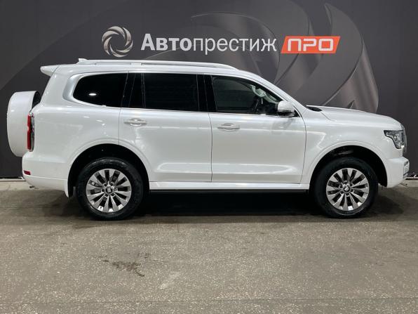 Tank 500 I с пробегом 2024 года, цена 4 190 000 рублей, 53205 км, внедорожник, Автокод Объявления