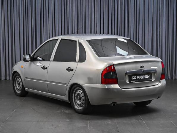 Lada (ВАЗ) Kalina I с пробегом 2005 года, цена 298 000 рублей, 161893 км, седан, Автокод Объявления