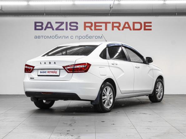 Lada (ВАЗ) Vesta I с пробегом 2019 года, цена 1 069 000 рублей, 112342 км, седан, Автокод Объявления