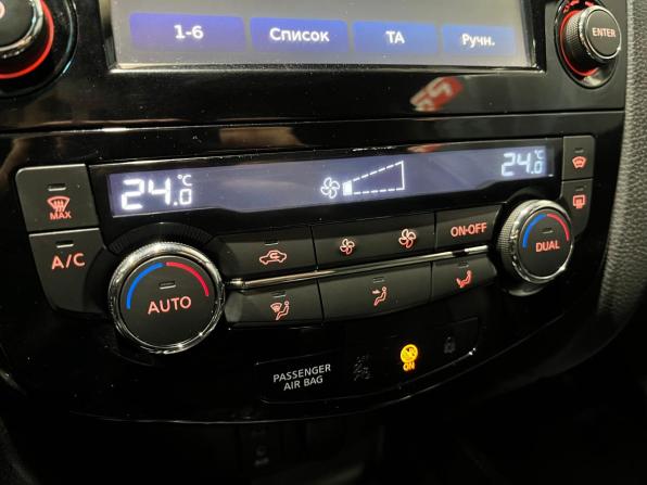 Nissan Qashqai II с пробегом 2014 года, цена 1 430 000 рублей, 168367 км, внедорожник, Автокод Объявления