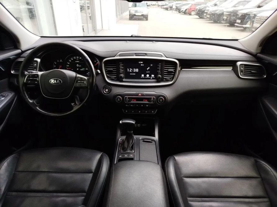 Kia Sorento III Prime Рестайлинг Москва  - изображение 11
