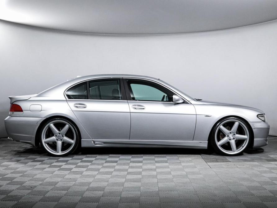 BMW 7 серии IV (E65/E66) Москва  - изображение 26