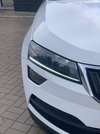 Skoda Karoq I с пробегом 2020 года, цена 2 499 900 рублей, 79027 км, внедорожник, Автокод Объявления