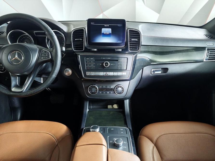 Mercedes-Benz GLS I (X166) Москва  - изображение 15