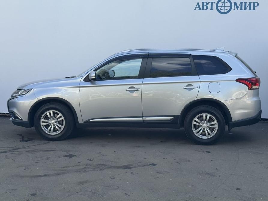 Mitsubishi Outlander III Рестайлинг 2 Москва  - изображение 8