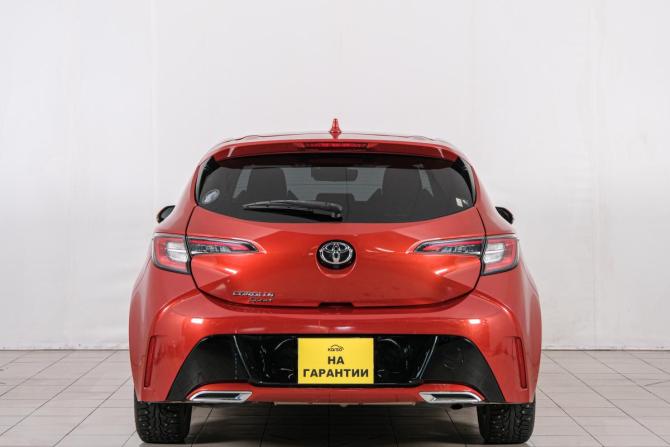 Toyota Corolla XII (E210) с пробегом 2018 года, цена 1 529 000 рублей, 104300 км, хэтчбек, Автокод Объявления
