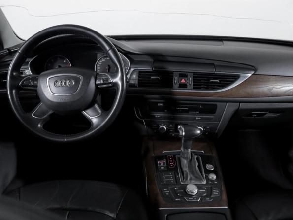 Audi A6 IV (C7) с пробегом 2014 года, цена 1 400 000 рублей, 187859 км, седан, Автокод Объявления