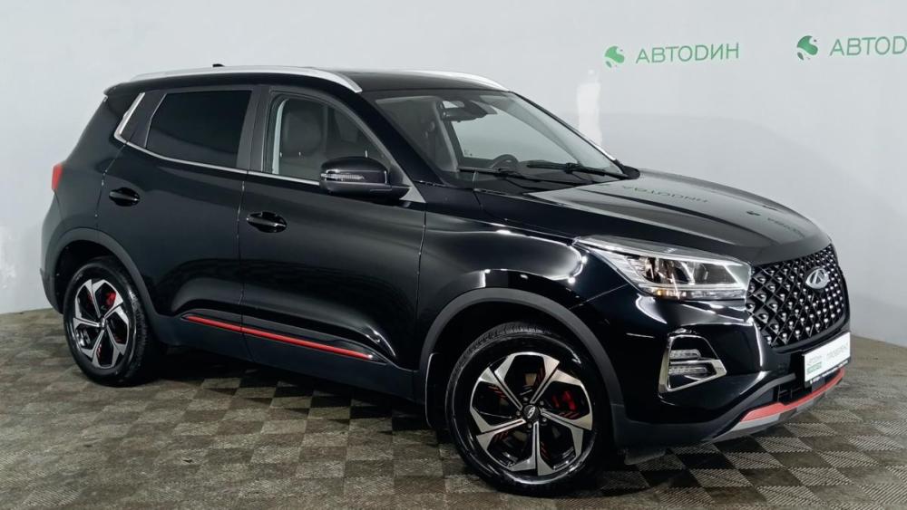 Chery Tiggo 4 Pro I Москва  - изображение 3