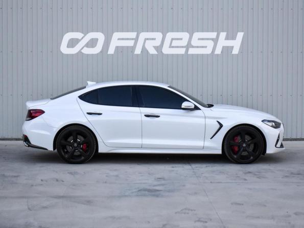 Genesis G70 I с пробегом 2020 года, цена 3 070 000 рублей, 85327 км, седан, Автокод Объявления