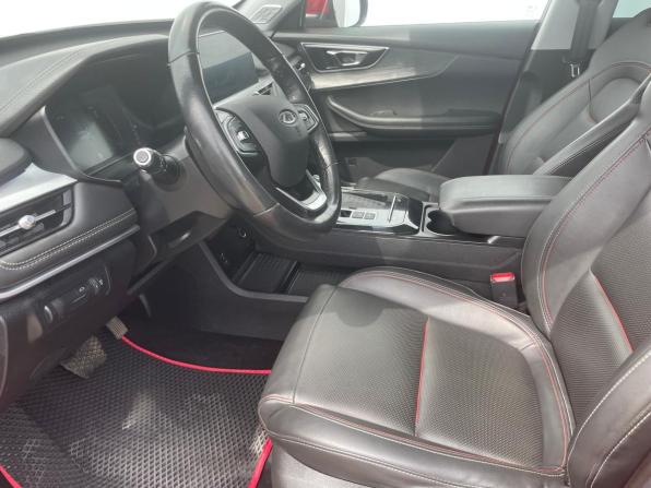 Chery Tiggo 7 Pro I с пробегом 2020 года, цена 1 657 200 рублей, 51000 км, внедорожник, Автокод Объявления