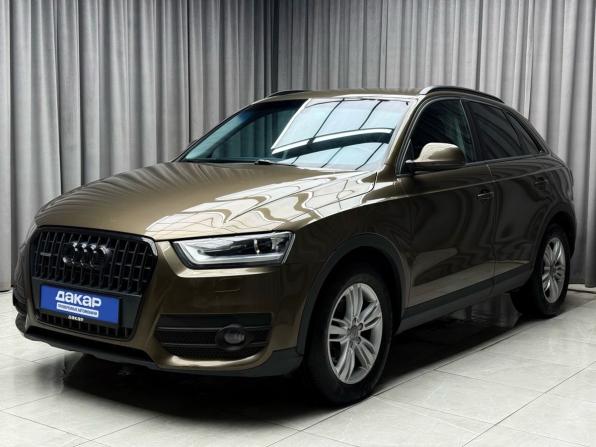 Audi Q3 I (8U) с пробегом 2012 года, цена 1 749 000 рублей, 138187 км, внедорожник, Автокод Объявления