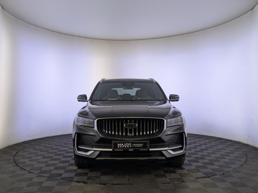 Geely Monjaro I Рестайлинг Москва  - изображение 2