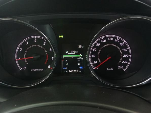 Mitsubishi ASX I Рестайлинг 2 с пробегом 2017 года, цена 1 369 000 рублей, 140718 км, внедорожник, Автокод Объявления