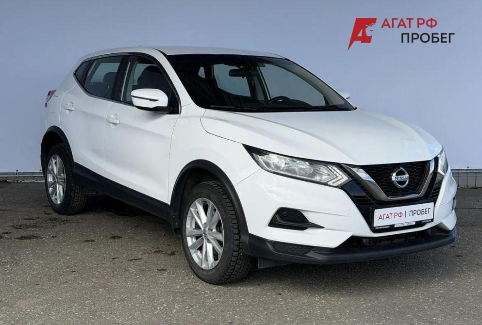 Nissan Qashqai II Рестайлинг Киров  - изображение 3