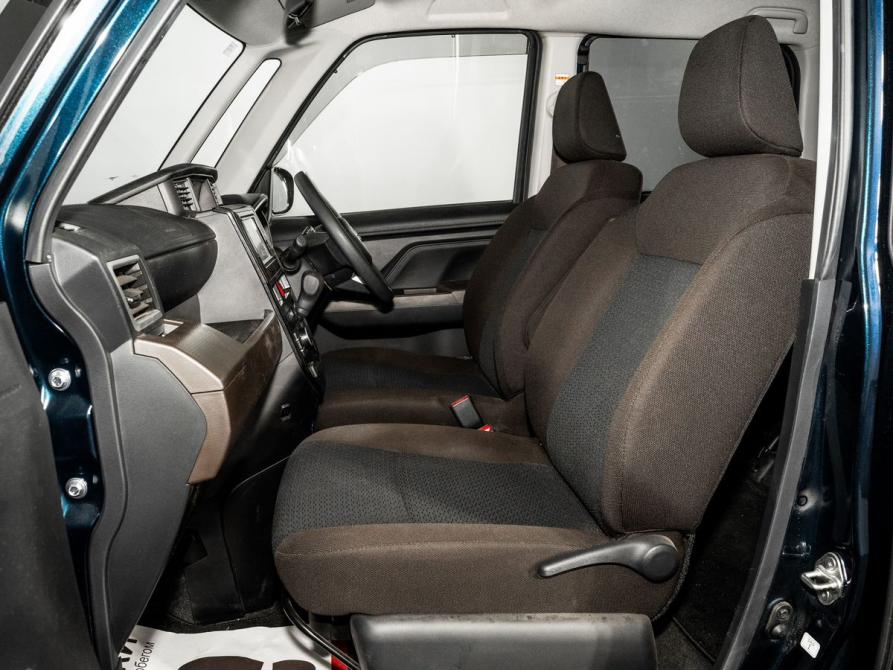 Toyota Roomy I Рестайлинг Иркутск  - изображение 6