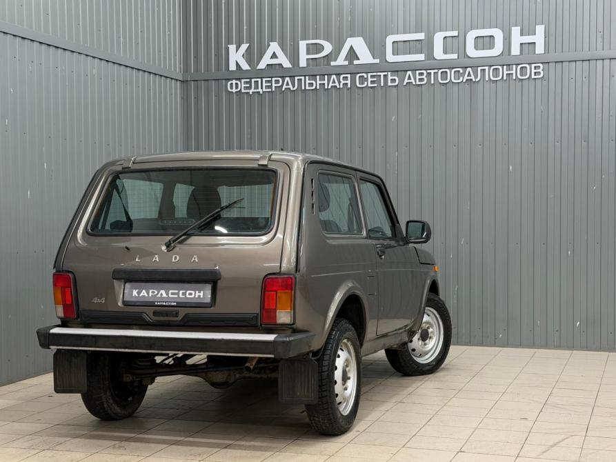 Lada (ВАЗ) 2121 (4x4) I Рестайлинг (2020) Магнитогорск  - изображение 2