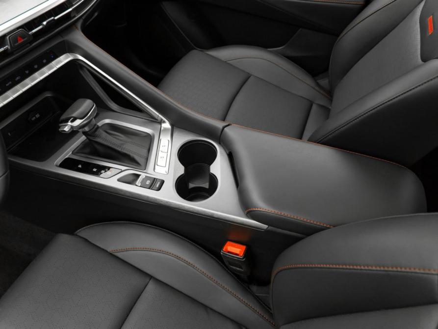 Changan CS35 Plus I Рестайлинг Москва  - изображение 18