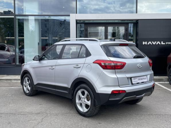Hyundai Creta I с пробегом 2017 года, цена 1 662 000 рублей, 165876 км, внедорожник, Автокод Объявления