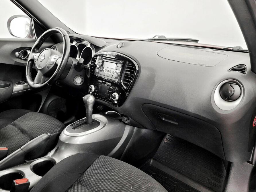 Nissan Juke I Москва  - изображение 11