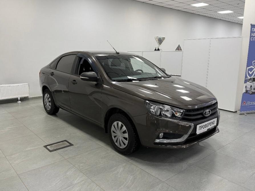 Lada (ВАЗ) Vesta I Казань  - изображение 3