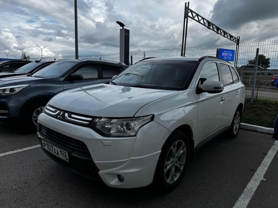 Mitsubishi Outlander III Уфа  - изображение 1