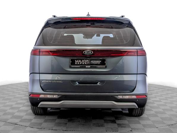 Kia Carnival IV с пробегом 2021 года, цена 3 630 000 рублей, 68035 км, минивэн, Автокод Объявления