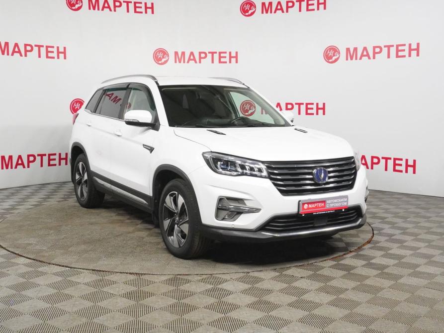 Changan CS75 I Рестайлинг Вологда  - изображение 3