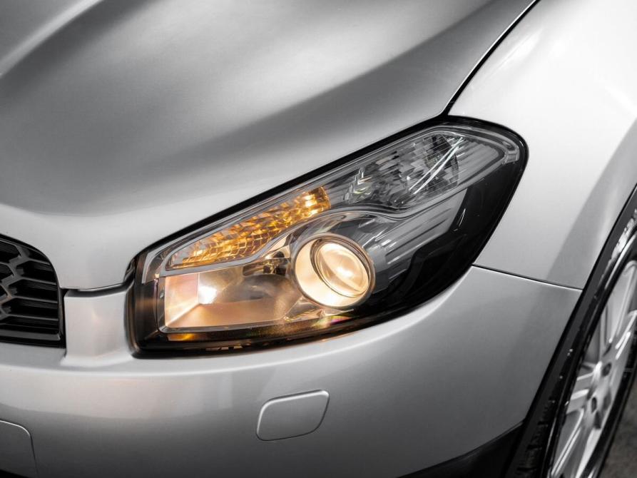 Nissan Qashqai I Рестайлинг Иркутск  - изображение 16