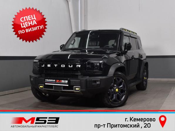 JETOUR T2 с пробегом 2024 года, цена 3 319 999 рублей, 48589 км, внедорожник, Автокод Объявления