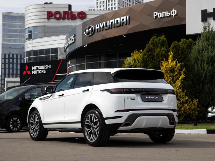 Land Rover Range Rover Evoque II Москва  - изображение 5