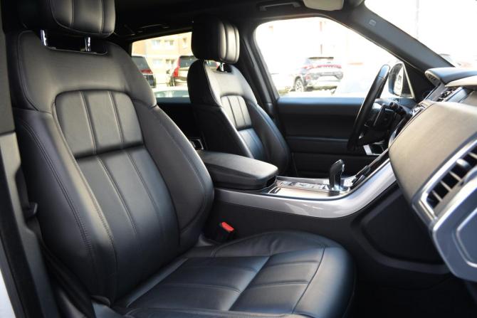 Land Rover Range Rover Sport II Рестайлинг с пробегом 2018 года, цена 3 990 000 рублей, 130831 км, внедорожник, Автокод Объявления